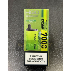HQD Titan Sweet Mint (hqd Титан Сладкая Мята)