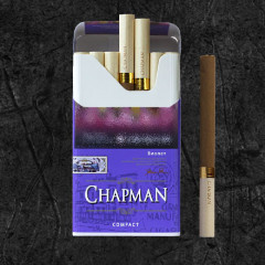 Сигареты Чапман Компакт Виноград (Chapman Compact Violet)